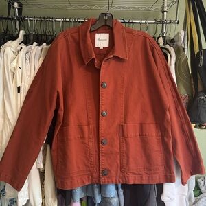 Madewell Chore Jacket
